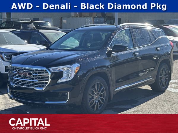 2024 GMC Terrain