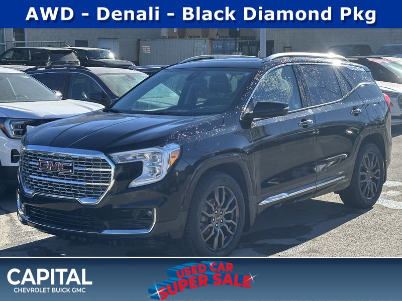 2024 GMC Terrain