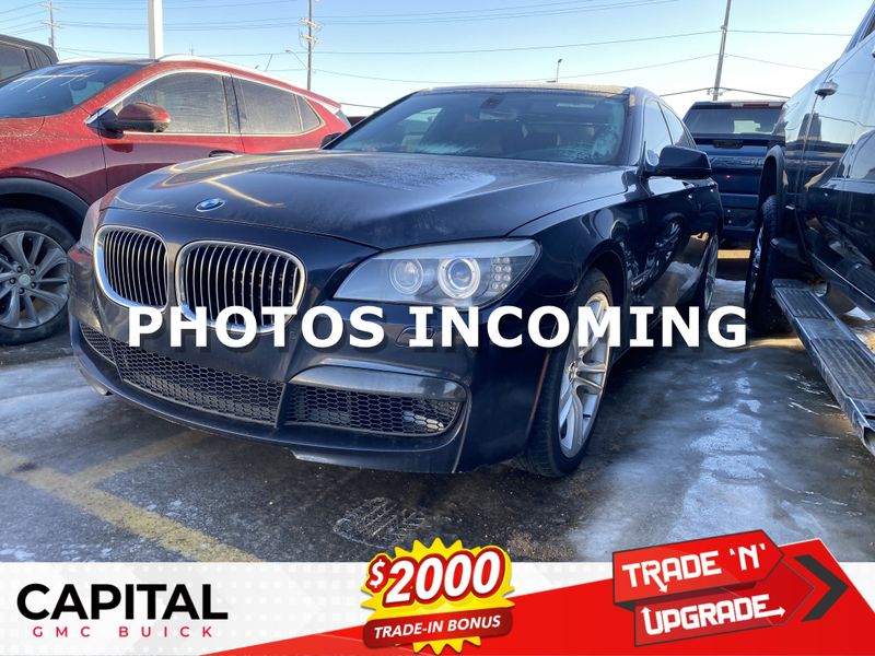2012 BMW 7 Series