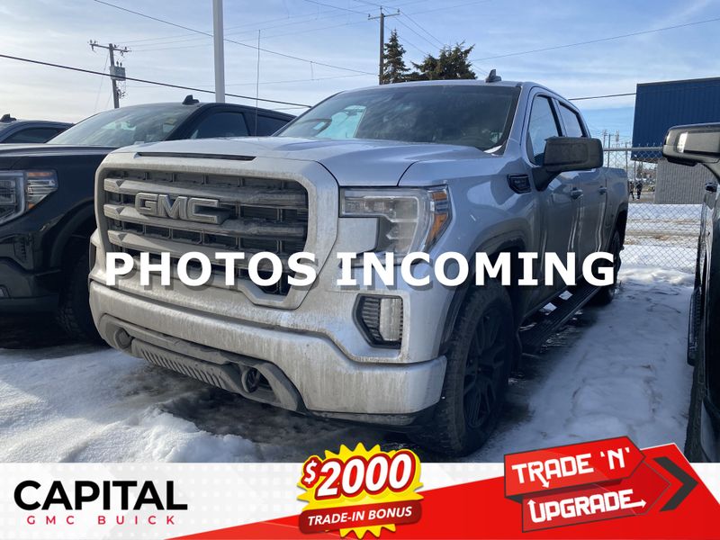 2020 GMC SIERRA 1500