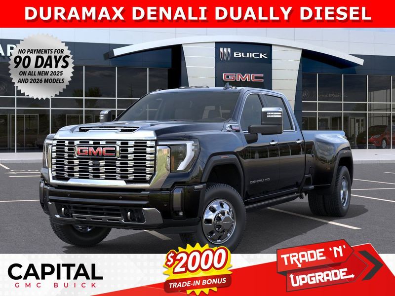 2026 GMC Sierra 3500HD