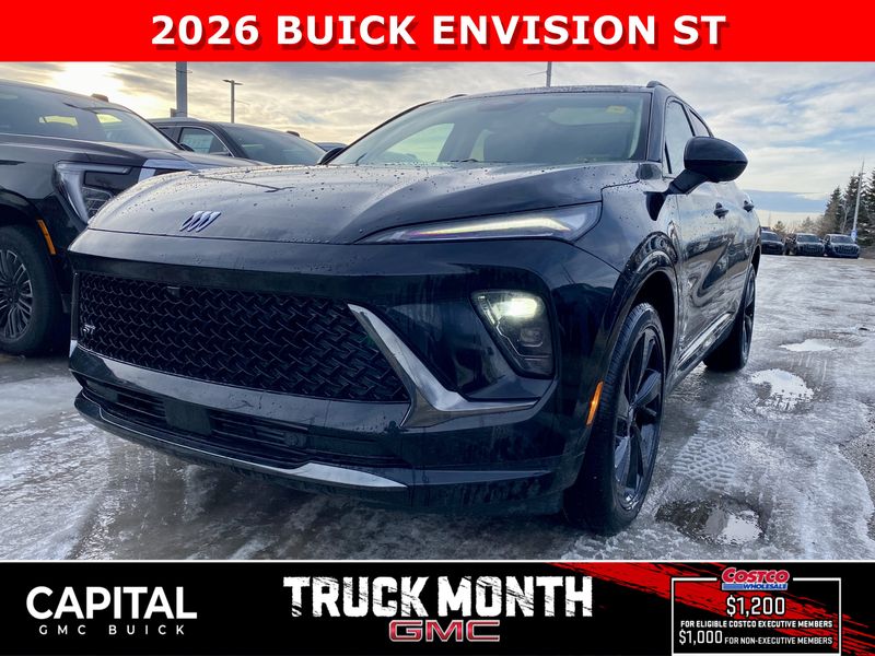2026 Buick Envision