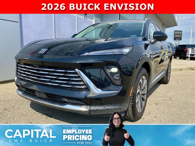 2026 Buick Envision