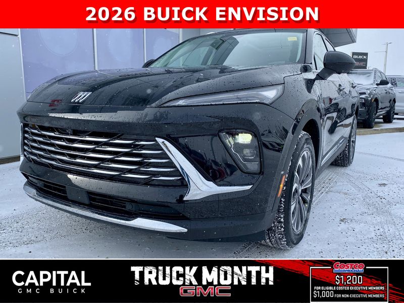 2026 Buick Envision