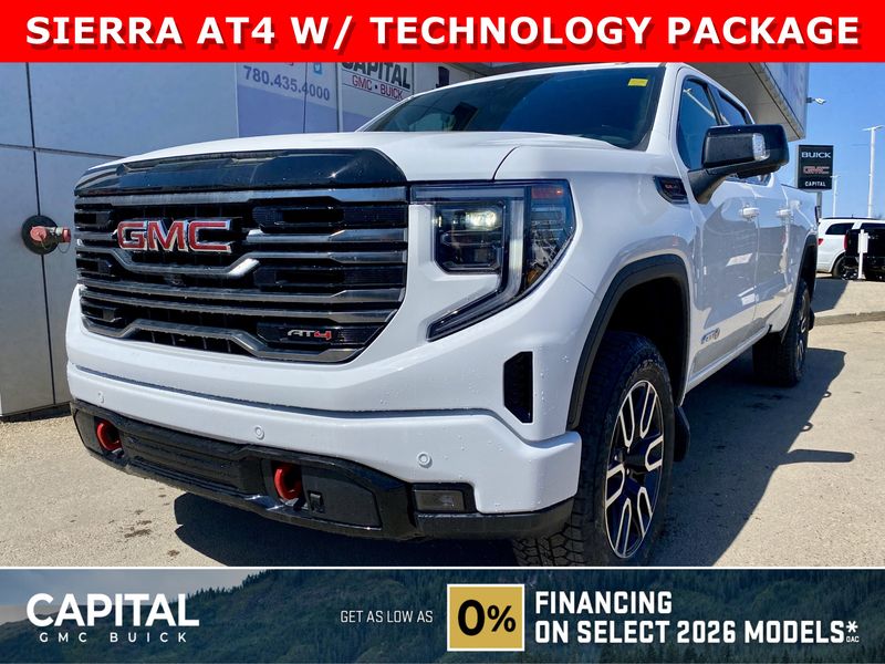 2026 GMC Sierra 1500