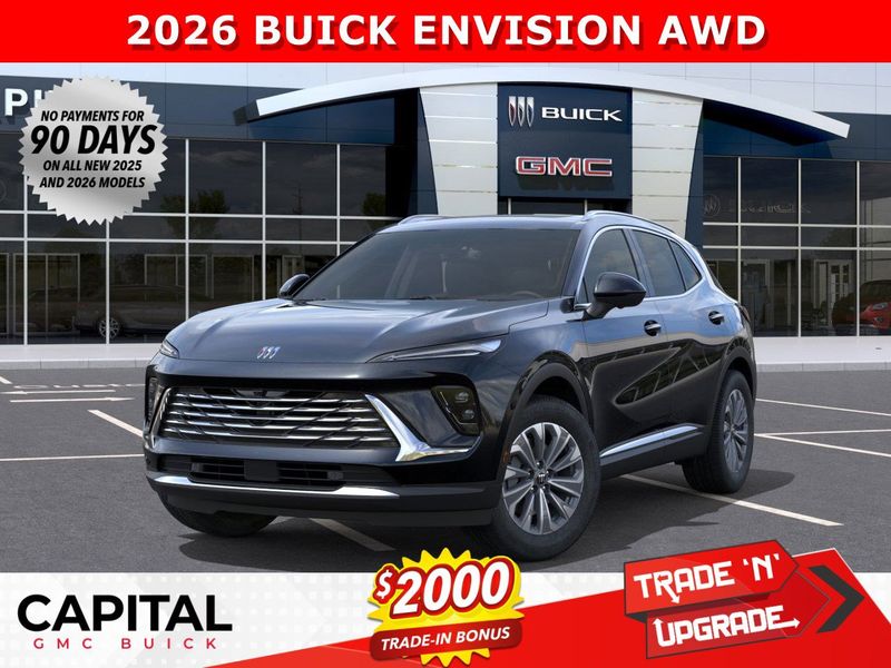 2026 Buick Envision