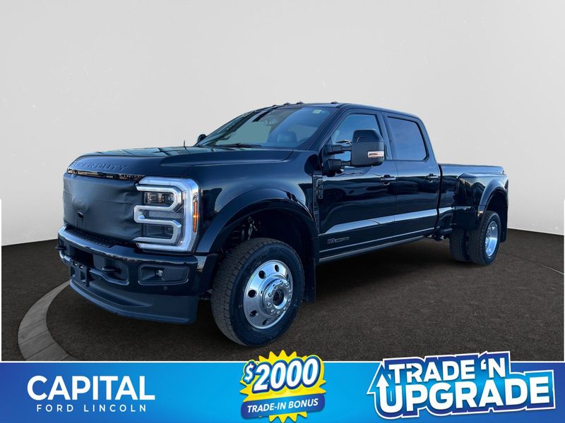2026 Ford Super Duty F-450 DRW