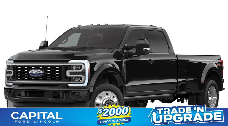 2026 Ford Super Duty F-450 DRW