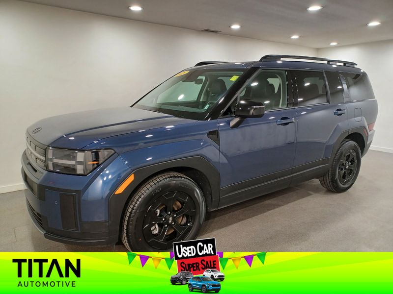 2025 Hyundai Santa Fe XRT AWD