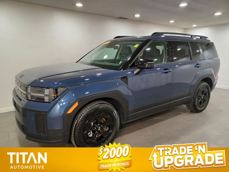 2025 Hyundai Santa Fe XRT AWD