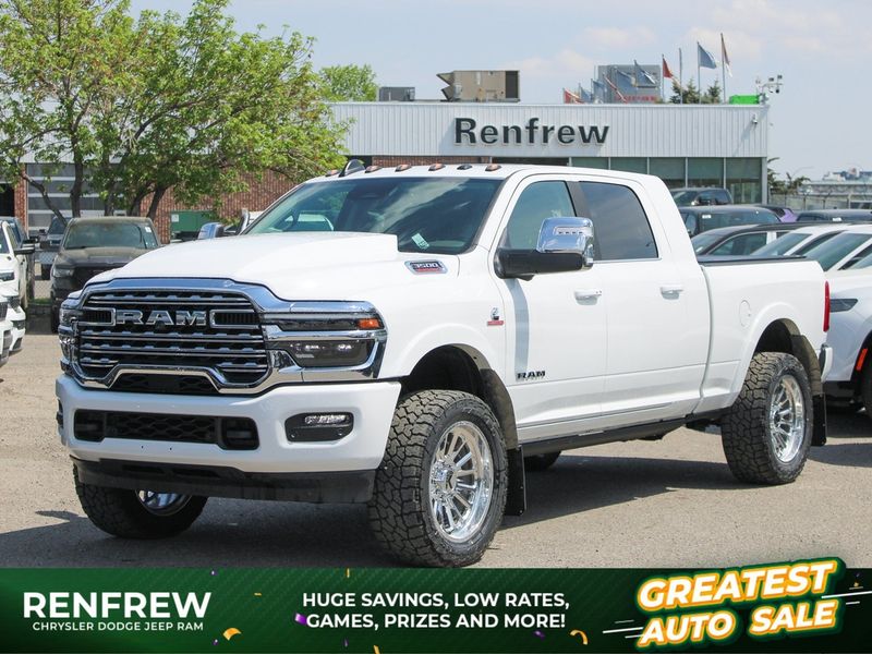 2026 Ram 3500