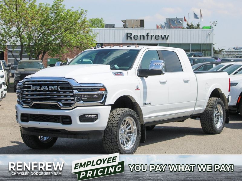 2026 Ram 3500