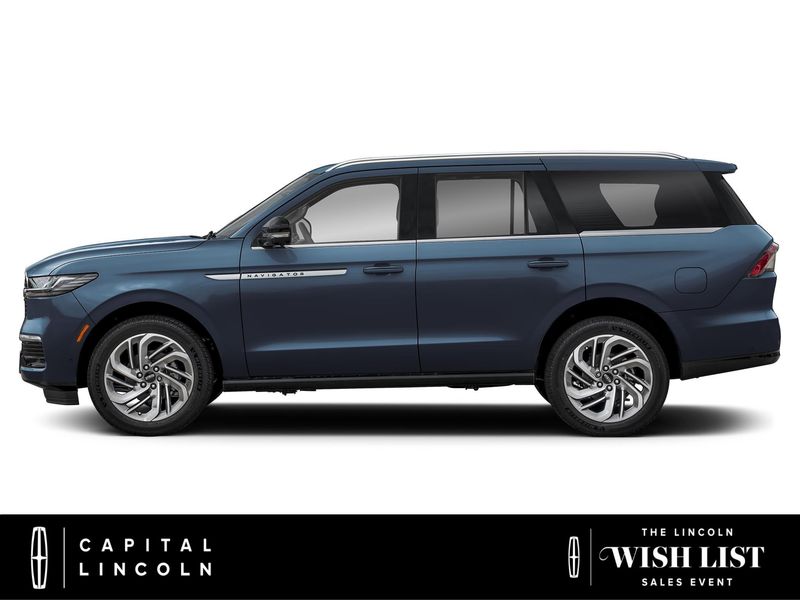 2026 Lincoln Navigator