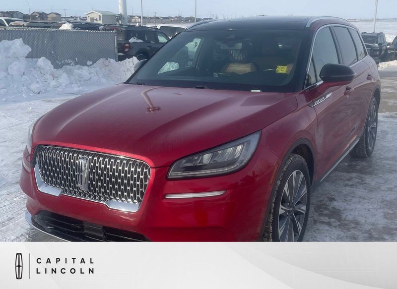 2020 Lincoln Corsair