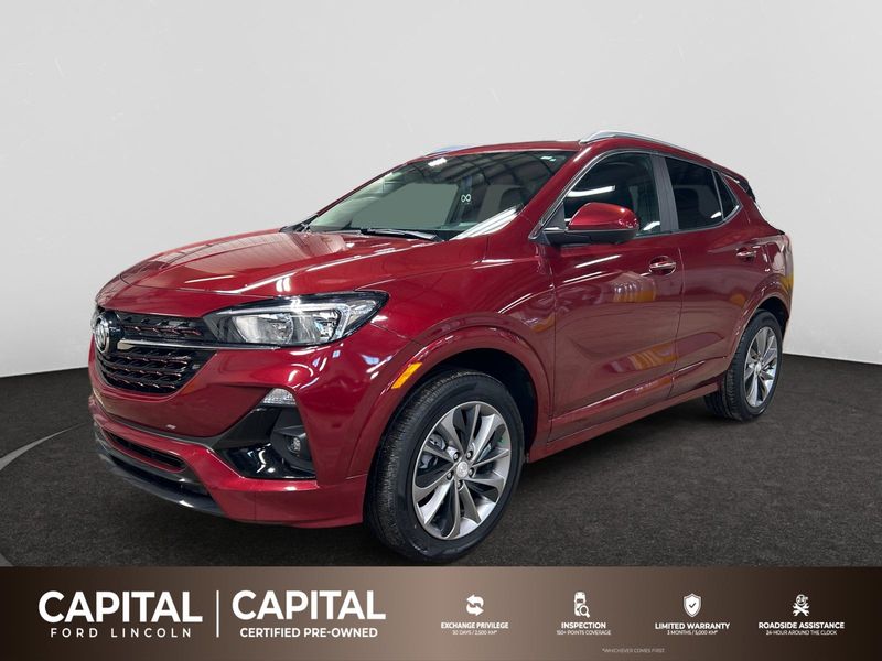 2023 Buick Encore GX