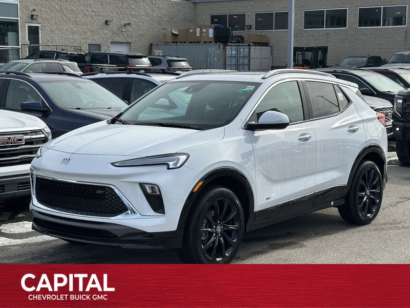 2026 Buick Encore GX