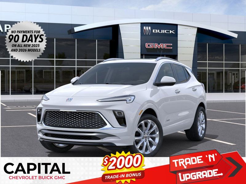 2026 Buick Encore GX