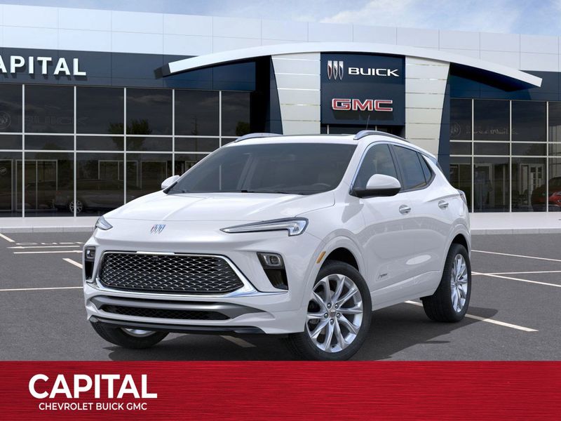 2026 Buick Encore GX