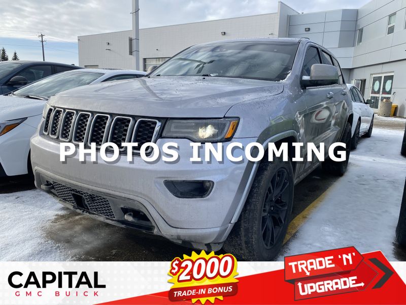 2020 Jeep Grand Cherokee