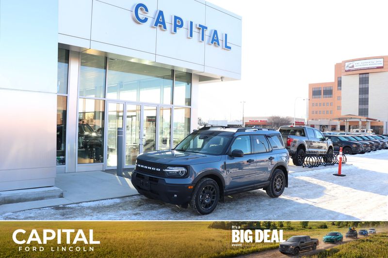 2026 Ford Bronco Sport