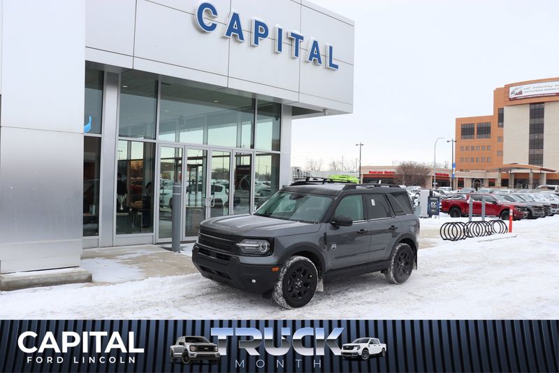 2026 Ford Bronco Sport