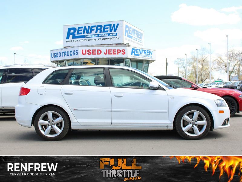 2008 Audi A3