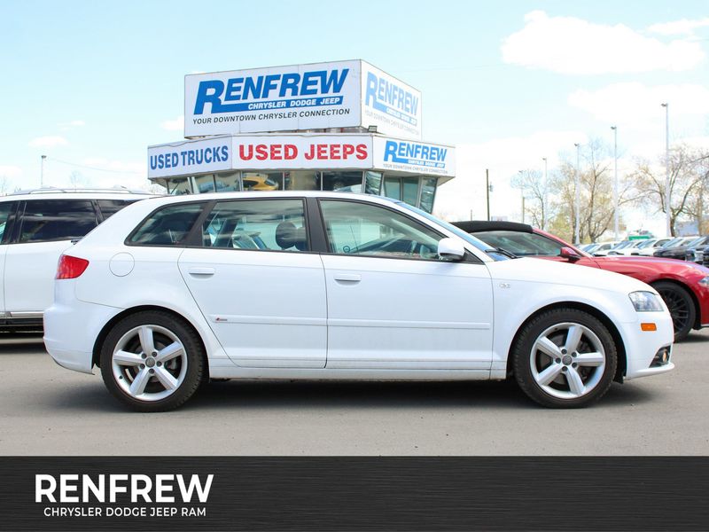2008 Audi A3