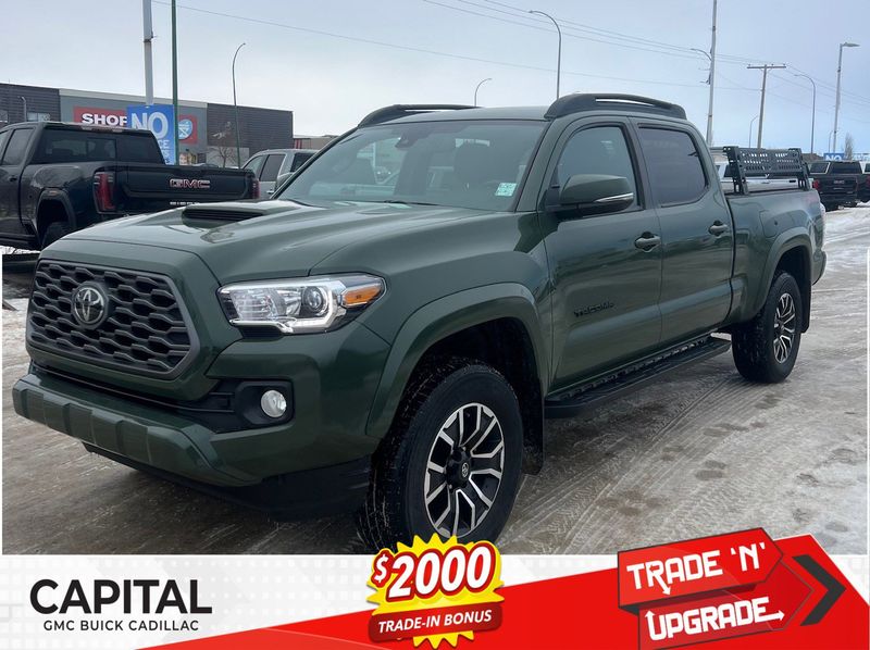 2022 Toyota Tacoma