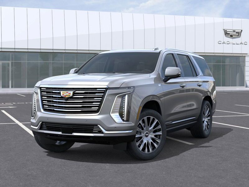 2026 Cadillac Escalade