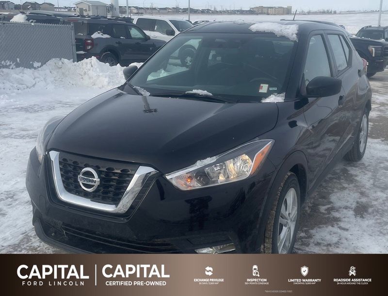 2019 Nissan Kicks