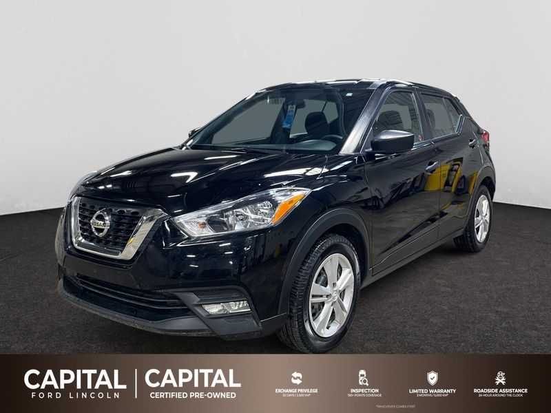 2019 Nissan Kicks