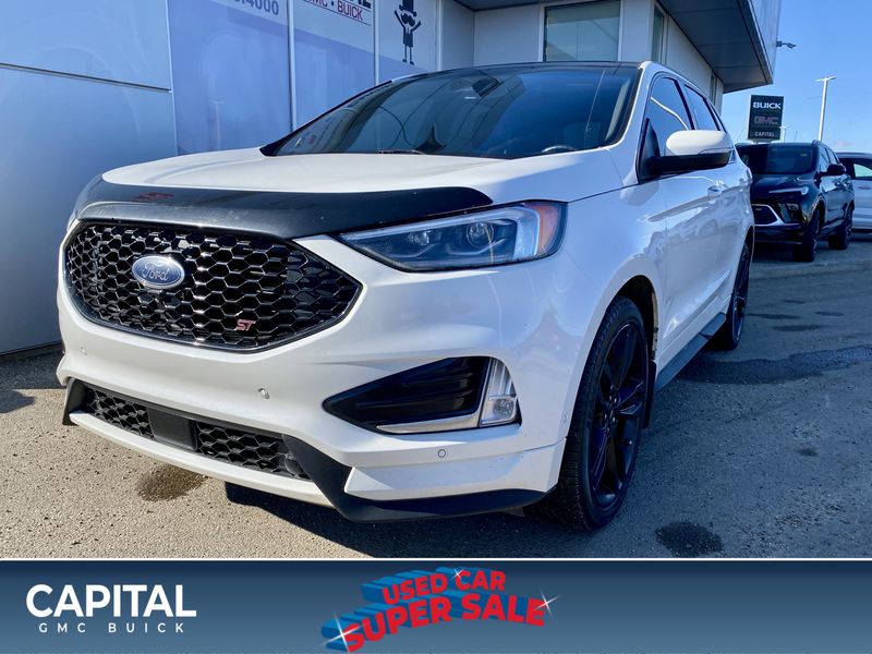 2021 Ford Edge