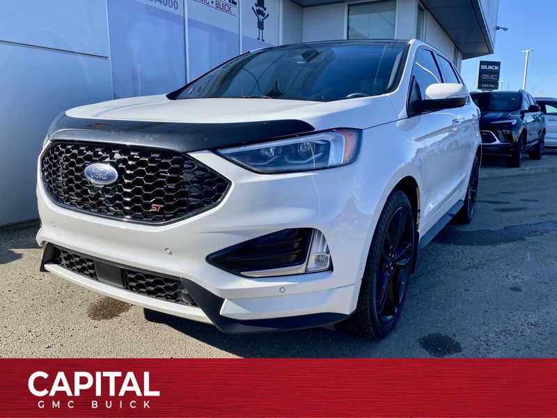 2021 Ford Edge
