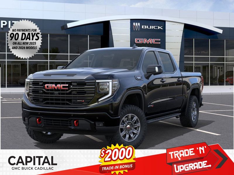 2026 GMC Sierra 1500