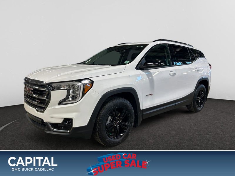 2024 GMC Terrain