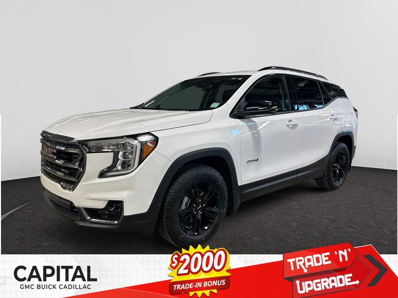 2024 GMC Terrain