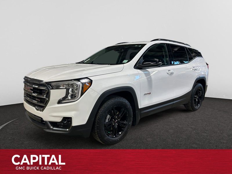 2024 GMC Terrain