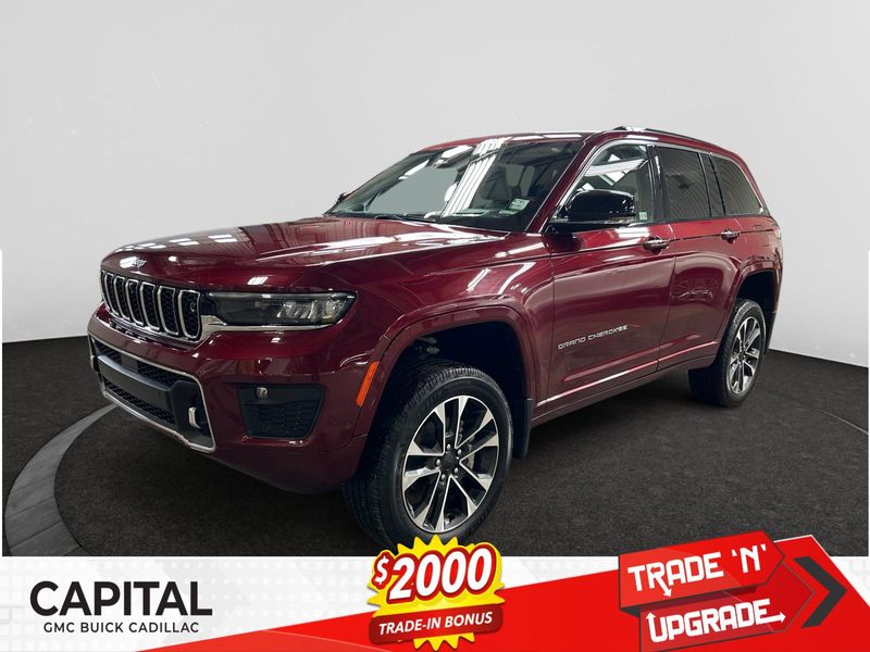 2023 Jeep Grand Cherokee