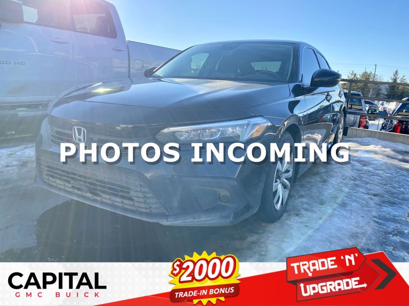 2022 Honda Civic Sedan