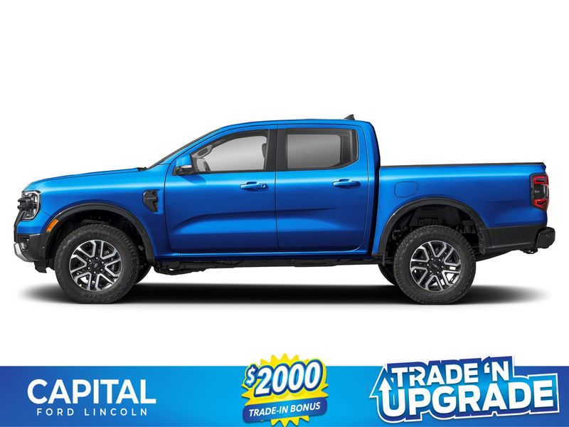 2026 Ford Ranger