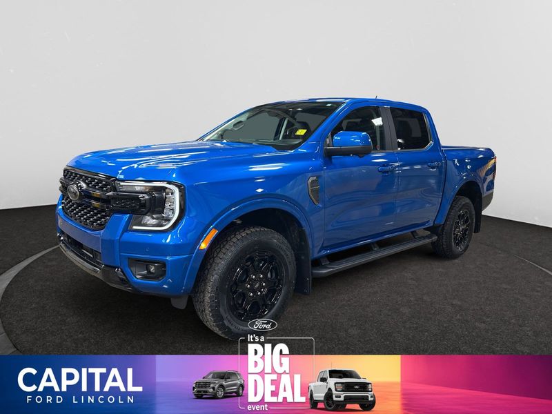2026 Ford Ranger