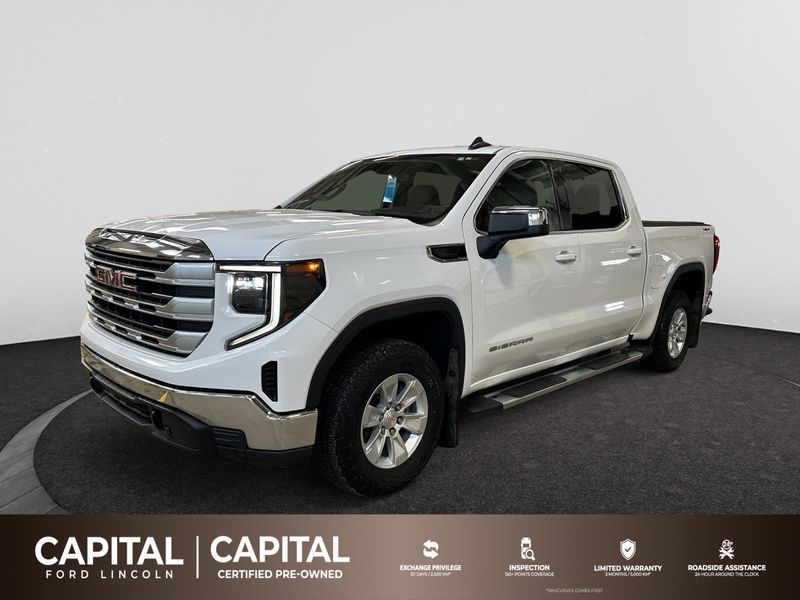 2022 GMC Sierra 1500