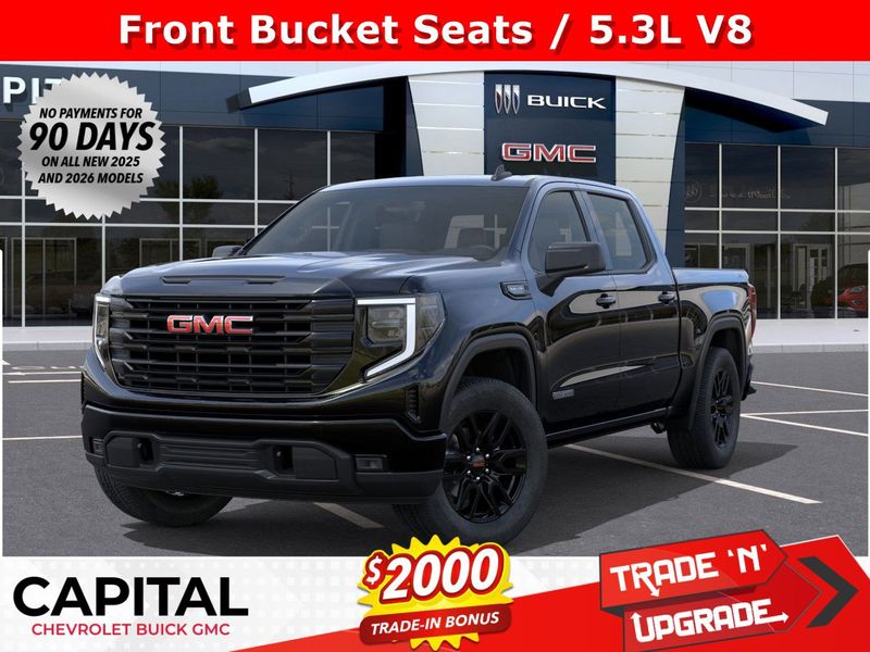 2026 GMC Sierra 1500