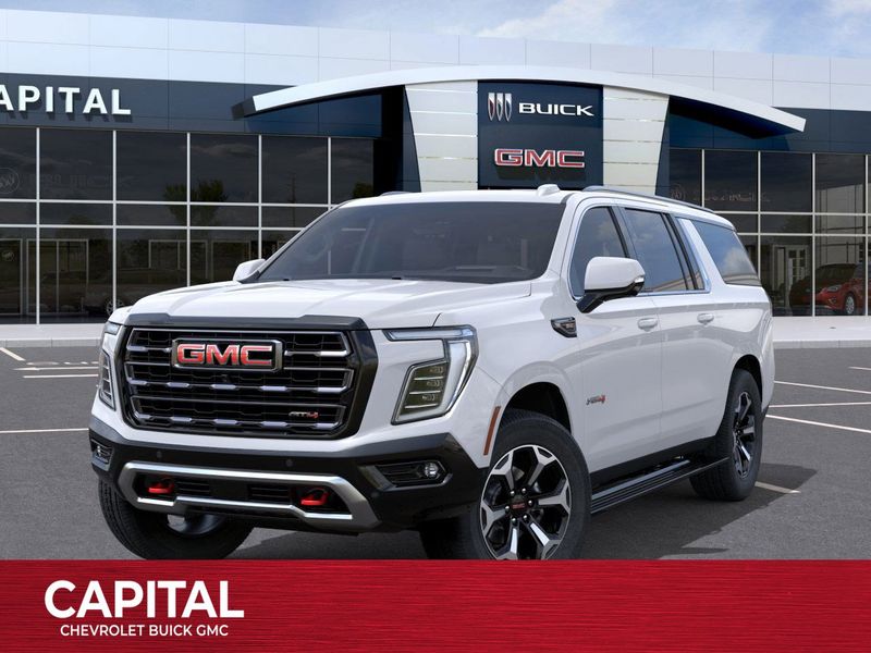 2026 GMC Yukon XL