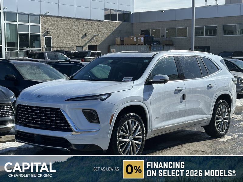 2026 Buick Enclave
