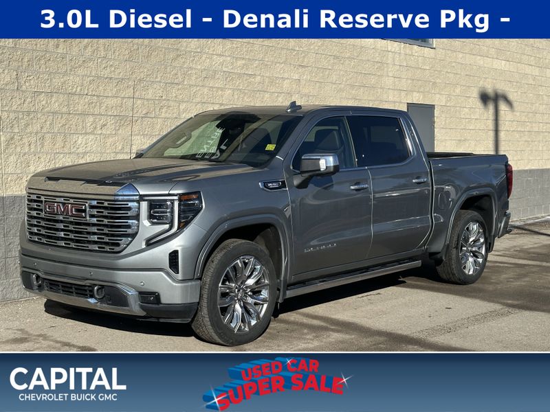 2025 GMC Sierra 1500