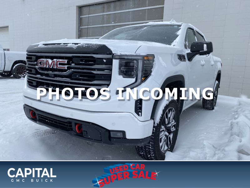 2025 GMC Sierra 1500