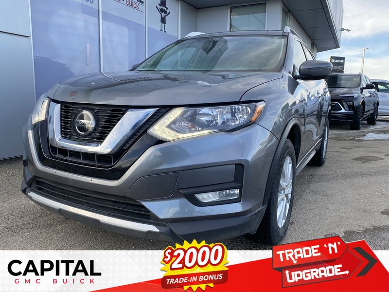 2018 Nissan Rogue
