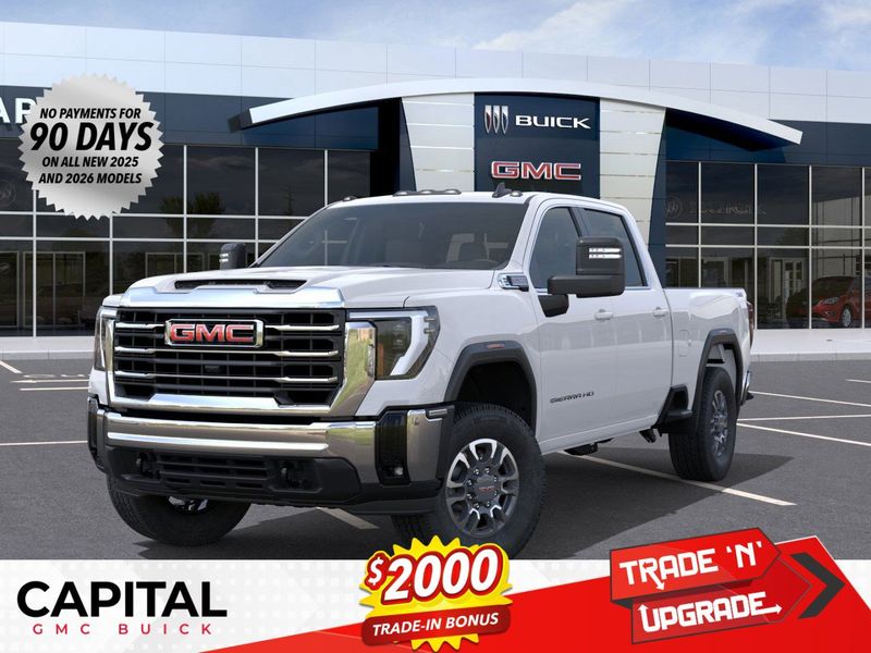 2026 GMC Sierra 3500HD