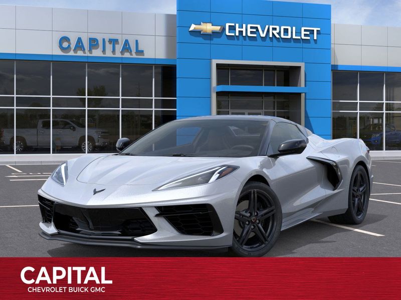 2026 Chevrolet Corvette